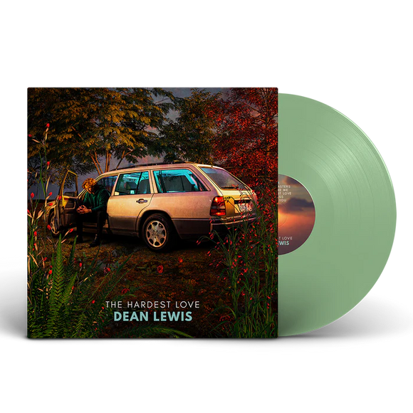 Dean Lewis - The Hardest Love [Green Vinyl]