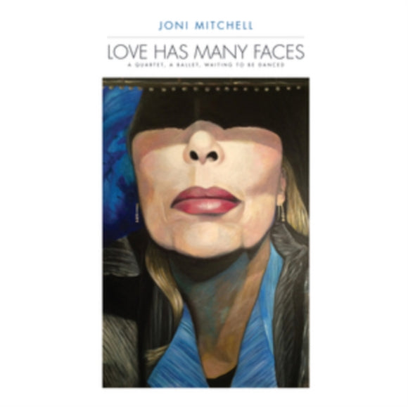 Joni Mitchell - Love Has Many Faces: A Quartet, a Ballet, Waiting to Be Danced [8LP]