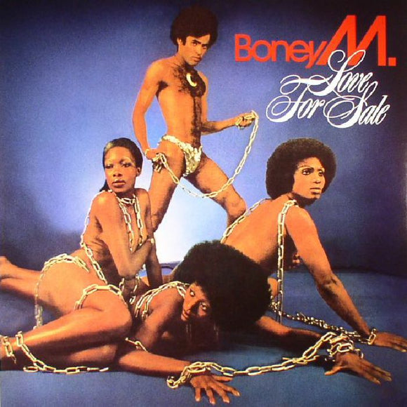Boney M - Love For Sale (1LP/1977)