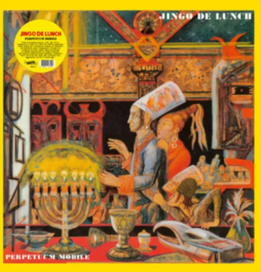 JINGO DE LUNCH - Perpetuum Mobile