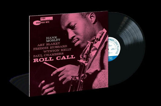 Hank Mobley - Roll Call (Classic Vinyl)