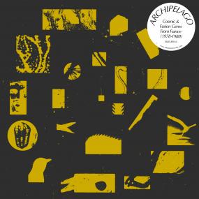 VARIOUS ARTISTS - ARCHIPELAGO - COSMIC FUSION GEMS FROM FRANCE (1978-1988)