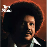 Tim Maia - Tim Maia (Apple Red & Brown Vinyl)