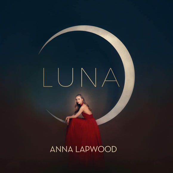 ANNA LAPWOOD - LUNA [CD]