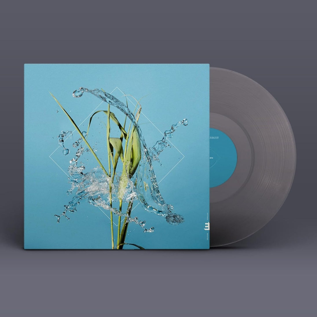 Fergus McCreadie - Stream [ Grey Vinyl]
