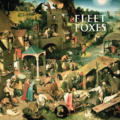 FLEET FOXES - FLEET FOXES [2LP]