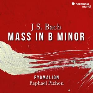 Raphael Pichon / Pygmalion / Julie Roset / Beth Taylor - J. S. Bach: Mass in B Minor, BWV 232 [2CD]