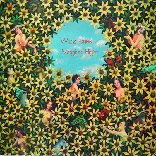 Wizz Jones - Magical Flight [CD]