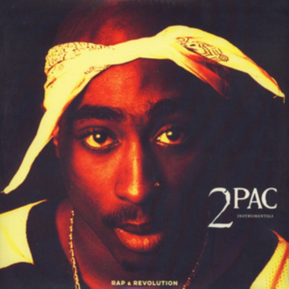 2Pac - Rap & Revolution [2LP]
