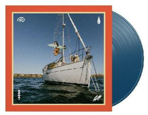 Goth Babe - Lola [TRANSLUCENT SEA BLUE VINYL]