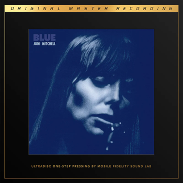 JONI MITCHELL - Blue [2LP 180g 45RPM One-Step SuperVinyl Box Set]