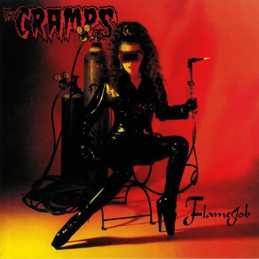 Cramps - Flamejob (1LP)