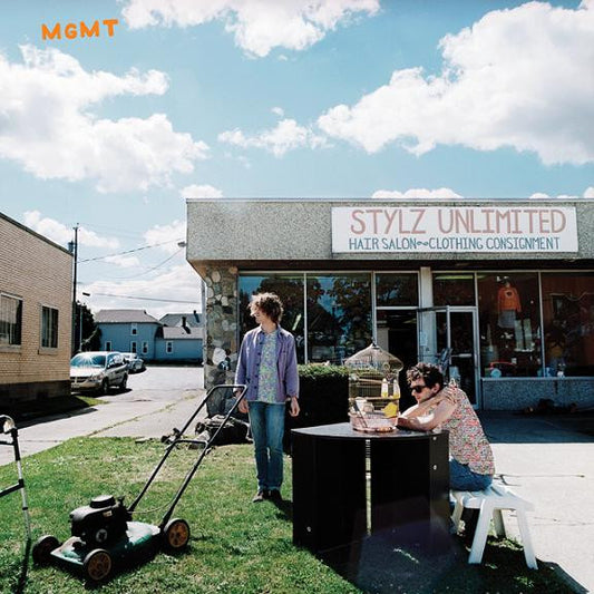 MGMT - MGMT [CD]
