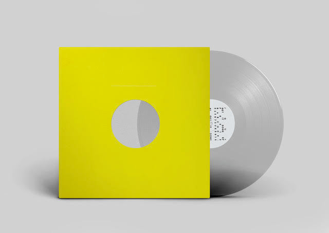 Fouk - Get It Done EP (CLEAR VINYL REPRESS)