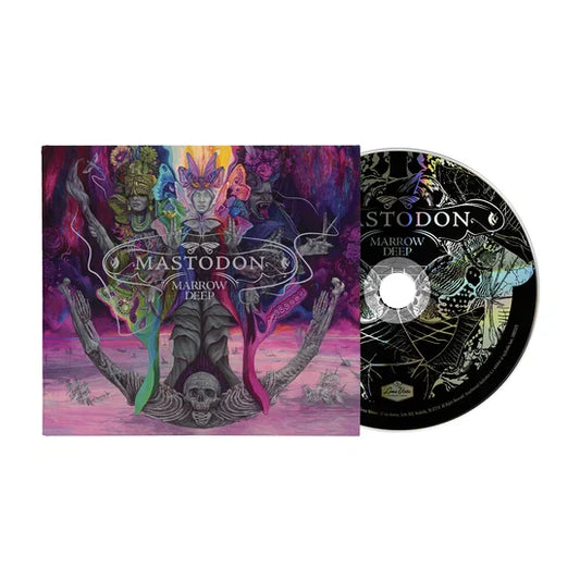 Mastodon - Marrow Deep [CD]