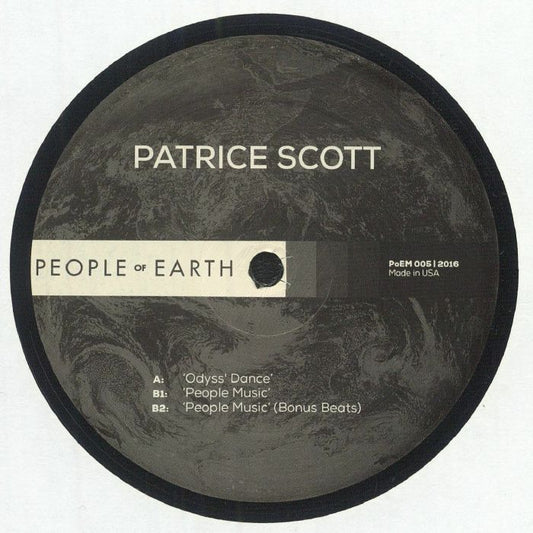 Patrice Scott - Odyss Dance
