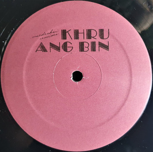 KHRUANGBIN - So We Won't Forget