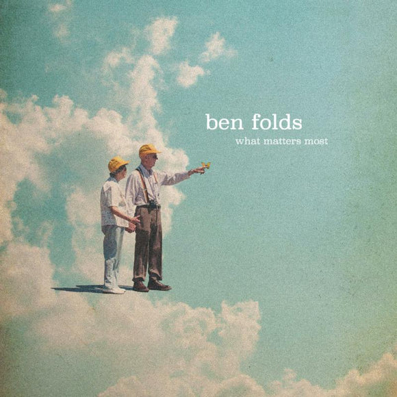 Ben Folds - What Matters Most [CD Indie Excl. Autographed + Bonus Tracks]