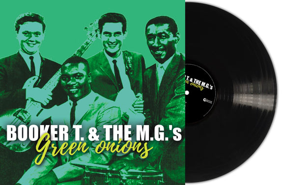 BOOKER T. AND THE M.G.S - Green Onions