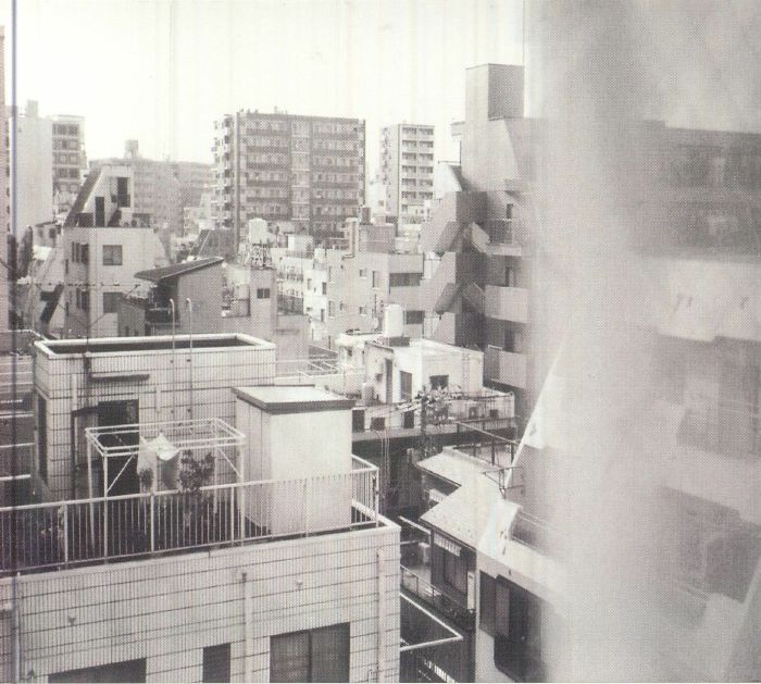 ZAKE / PALLETTE - Somewhere [CD + 35mm photo slide]