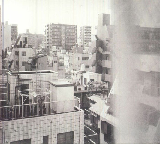 ZAKE / PALLETTE - Somewhere [CD + 35mm photo slide]