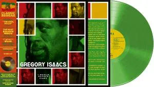Gregory Isaacs - I Would Rather Fight [Coloured Vinyl]