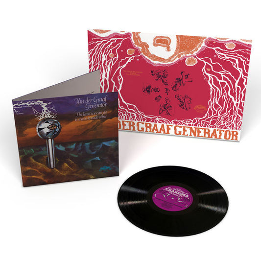 Van Der Graaf Generator - The Least We Can Do Is Wave To Each Other [LP]