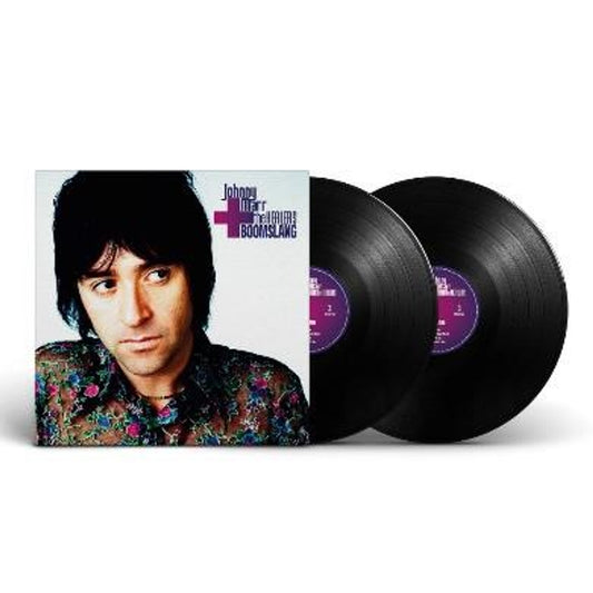 Johnny Marr - Boomslang (2024 Deluxe Edition) [2LP 180g Black vinyl]