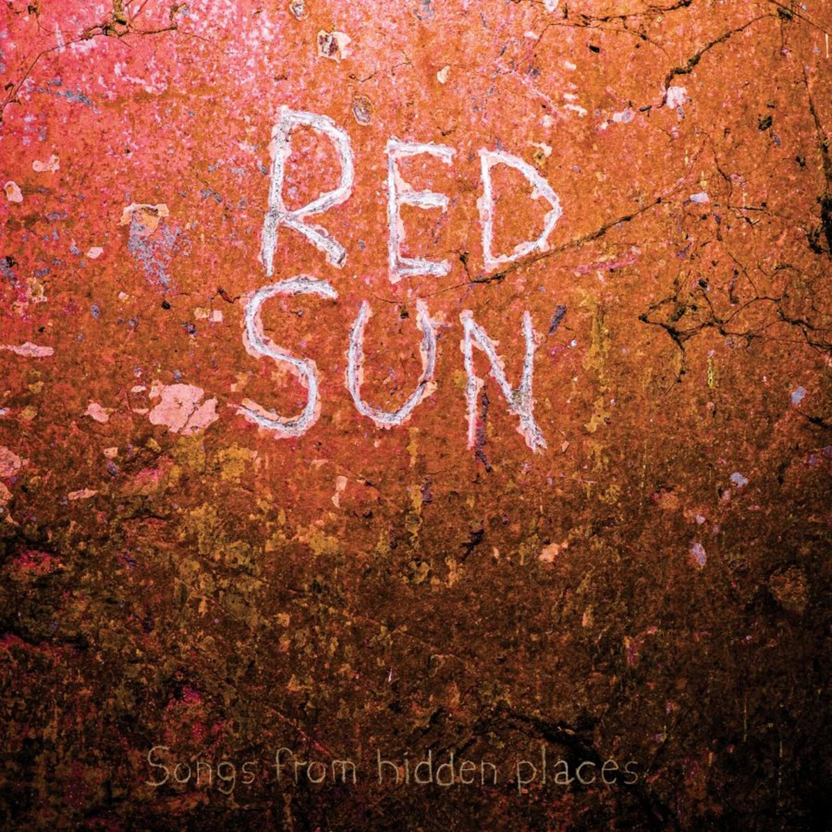 Red Sun - Songs From Hidden Places [Marble Happy Meal]