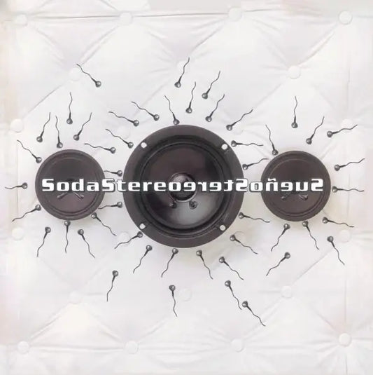 SODA STEREO - SUEDO STEREO [2LP]