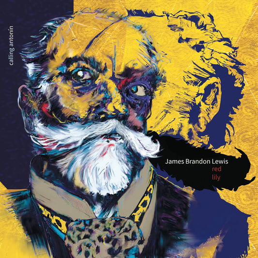 James Brandon Lewis / Red Lily Quintet - Calling Antonin [LP]