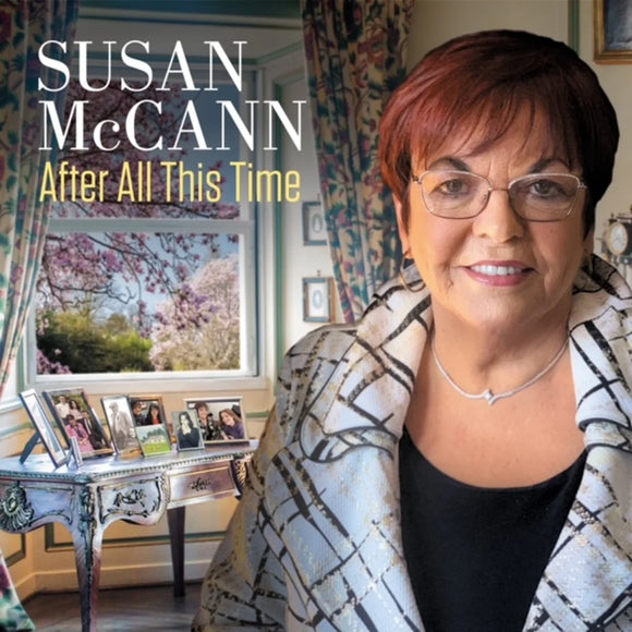 Susan McCann - After All This Time [CD]