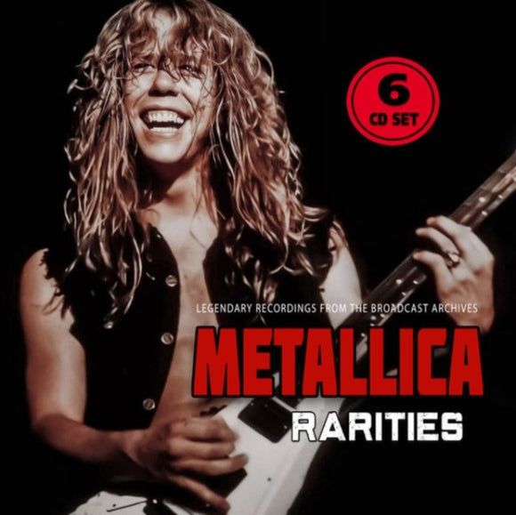 Metallica - Rarities [6CD Boxset]