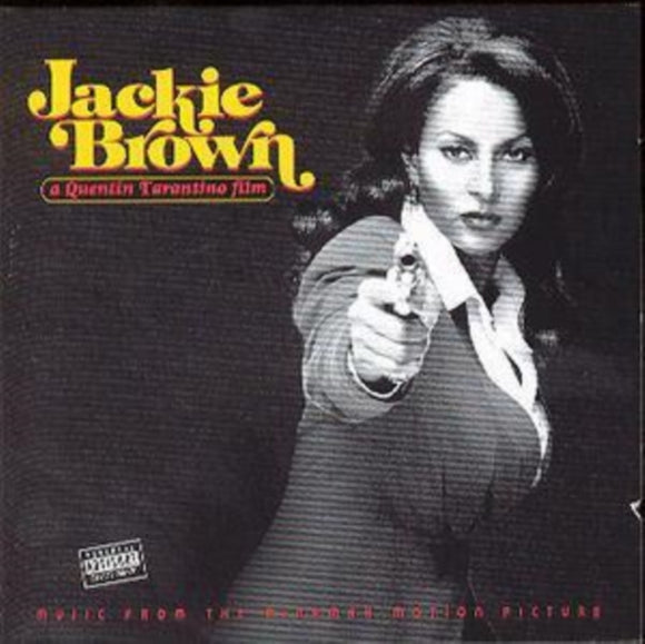 Various Artists - Jackie Brown [CD]