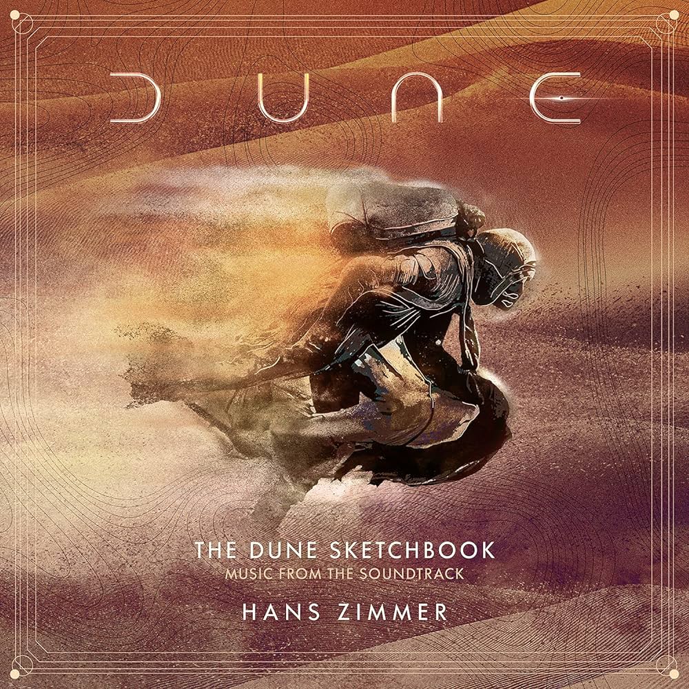 HANS ZIMMER - DUNE SKETCHBOOK [2CD]
