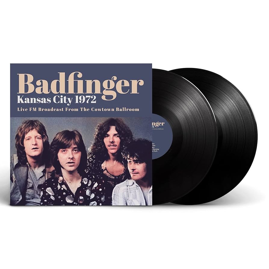 Badfinger - Kansas City 1972 [2LP]