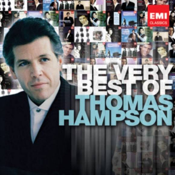 THOMAS HAMPSON - The Very Best Of Thomas Hampson [2CD BOXSET]