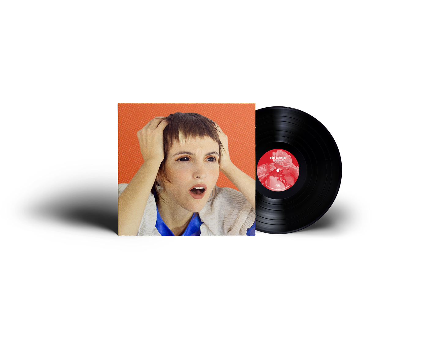 Dana Gavanski - Late Slap [Black Vinyl]