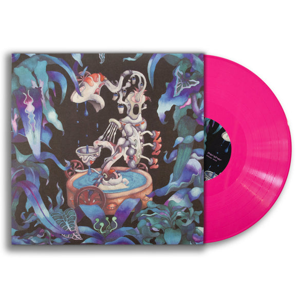 Persher - Sleep Well [Opaque Pink Vinyl]