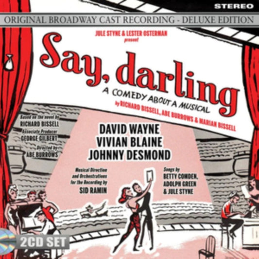Various Performers - Say, Darling [2CD]