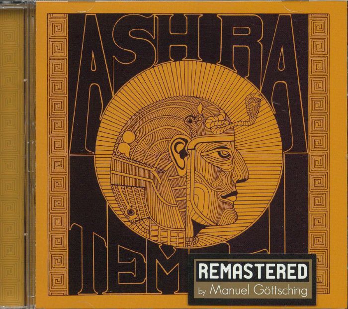 ASH RA TEMPEL - ASH RA TEMPEL (CD)