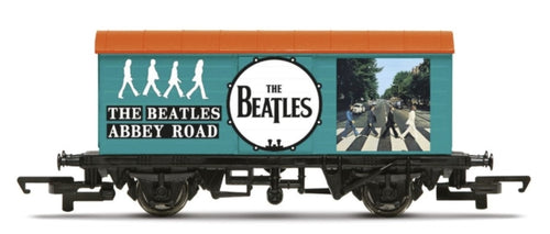 The Beatles - 'Abbey Road' Wagon