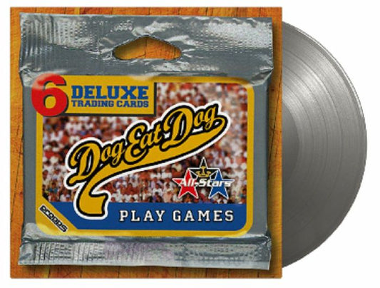 Dog Eat Dog - Play Games (1LP Coloured)