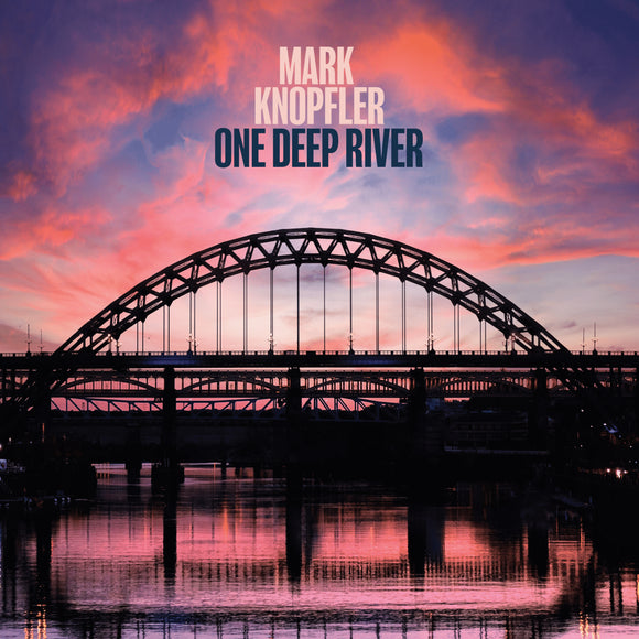 Mark Knopfler - One Deep River [2LP 180g Light Blue Vinyl]