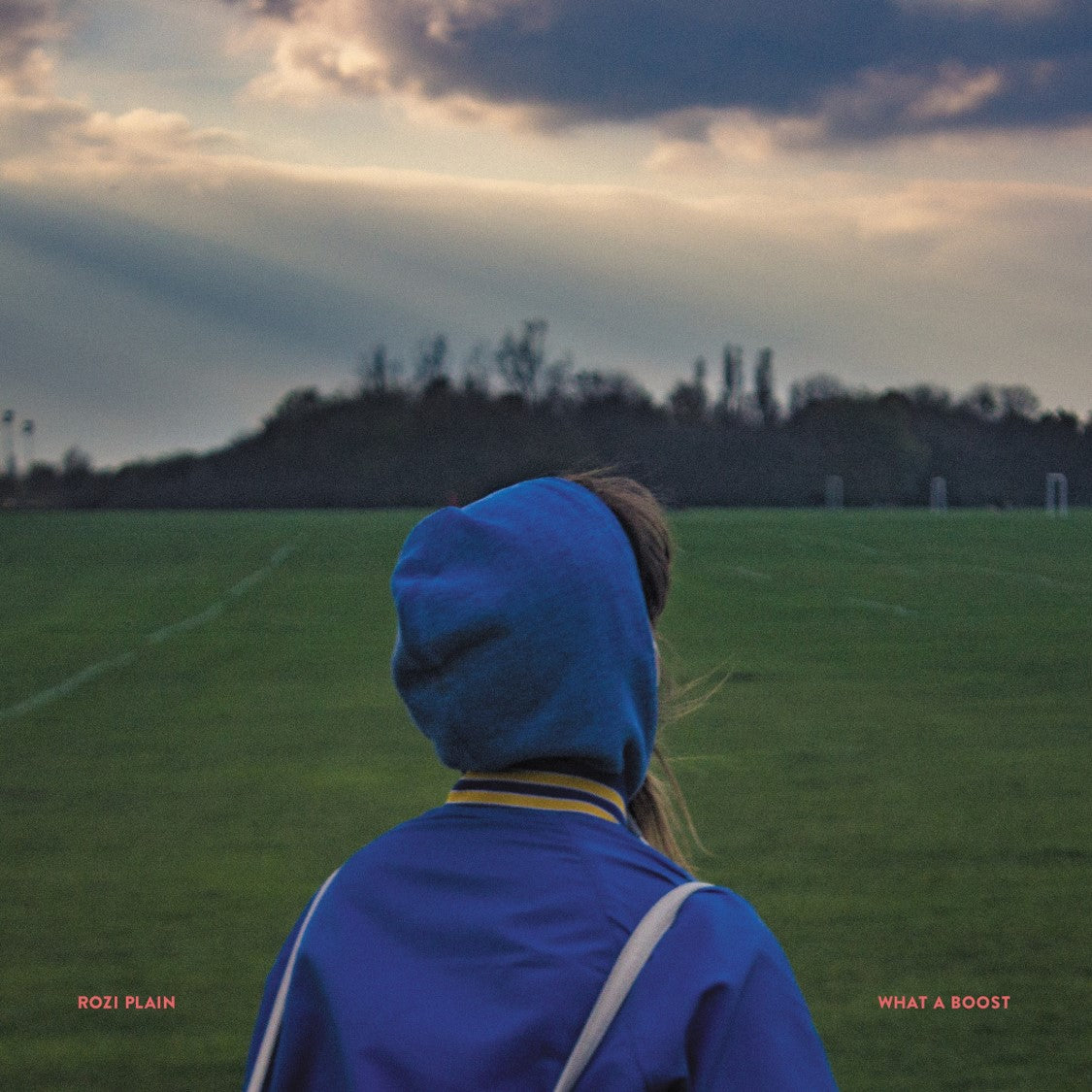Rozi Plain - What a Boost [Eco Vinyl]