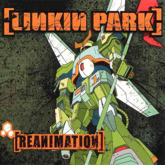 Linkin Park - Reanimation (2LP/GF)