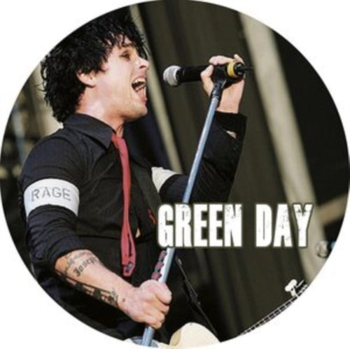 Green Day - Green Day [7" Vinyl Picture Disc]