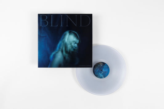 Our Broken Garden - Blind [Clear Vinyl]