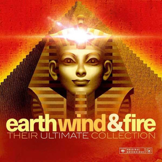Earth, Wind & Fire - Their Ultimate Collection (1LP/180g)