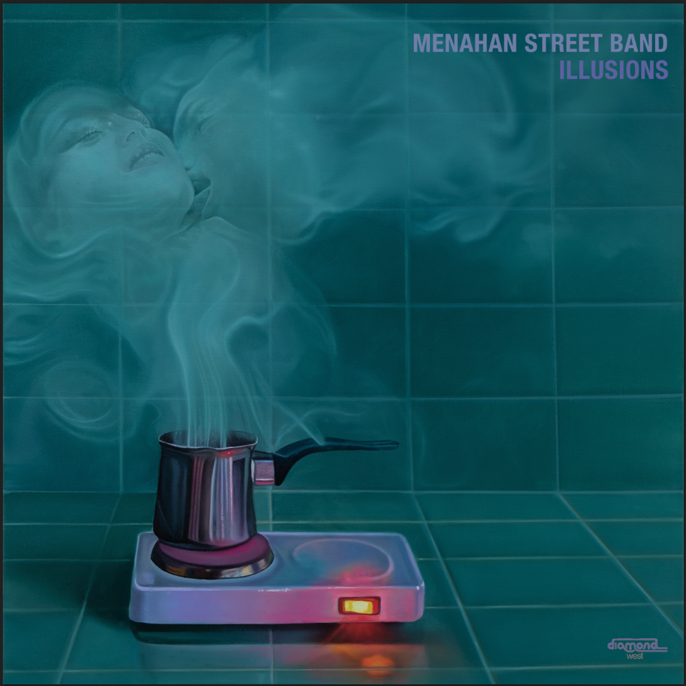 Menahan Street Band - Illusions [CD]